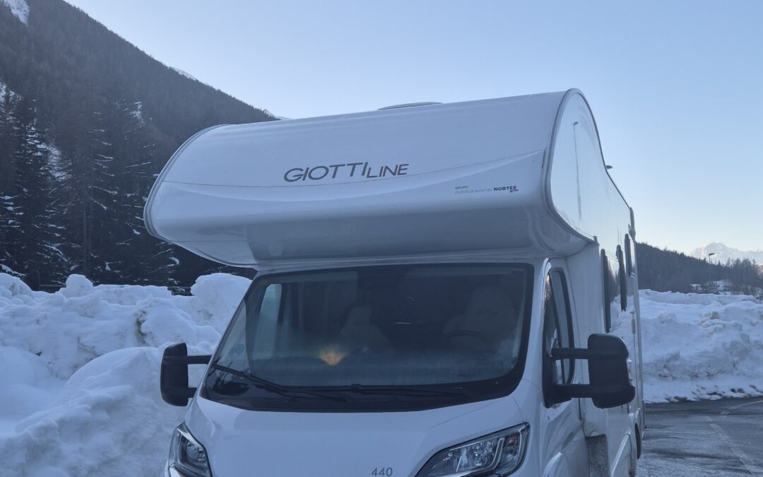 ¿Qué necesito para alquilar una autocaravana?