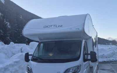 ¿Qué necesito para alquilar una autocaravana?