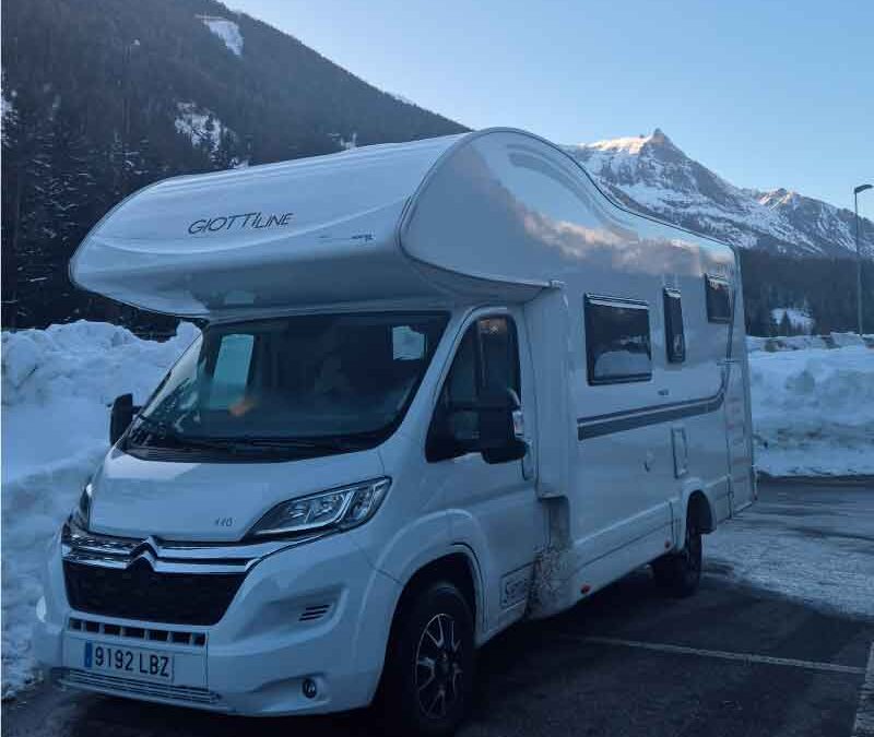 Viajar en autocaravana por Cataluña: comodidad, flexibilidad y experiencia a tu ritmo